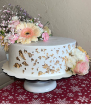 Bolo de casamento #4||Wedding cake #4||Tort Weselny #4
