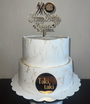 Bolo de casamento #2||Wedding cake #2||Tort Weselny #2