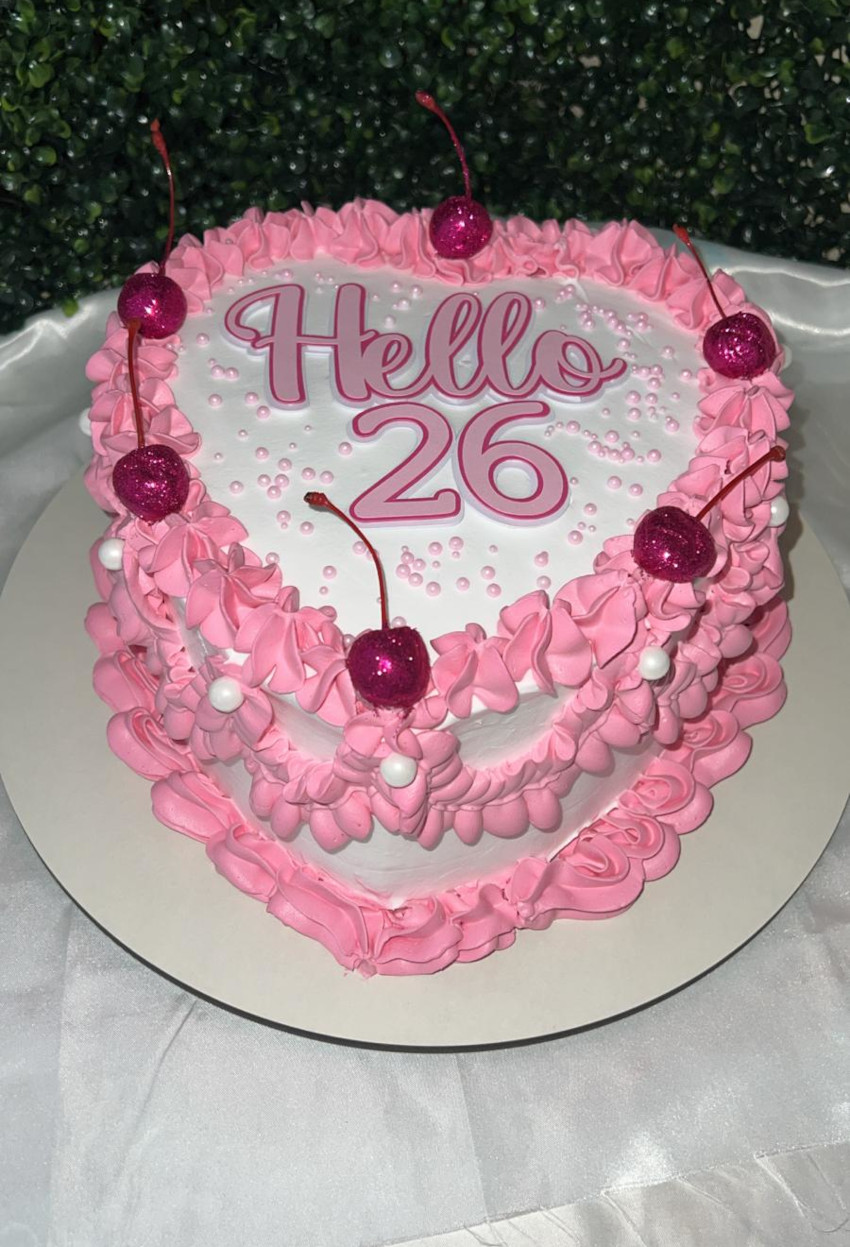 Bolo decorado #17||Custom Cake #17||Tort #16