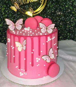 Bolo decorado #19||Custom Cake #19||Tort #18