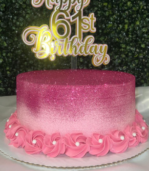 Bolo decorado #25||Custom Cake #25||Tort #24