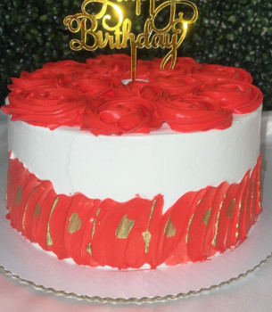 Bolo decorado #26||Custom Cake #26||Tort #25