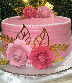 Bolo decorado #30||Custom Cake #30||Tort #29