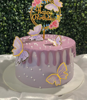 Bolo decorado #31||Custom Cake #31||Tort #30