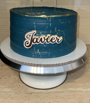 Bolo decorado #38||Custom Cake #38||Tort #37