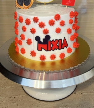 Bolo decorado #40||Custom Cake #40||Tort #39
