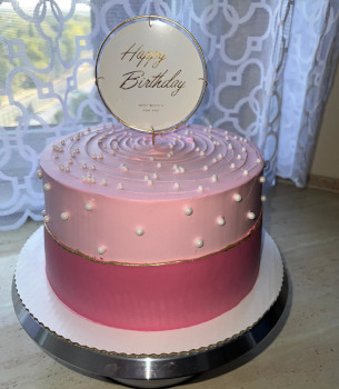 Bolo decorado #45||Custom Cake #45||Tort #44
