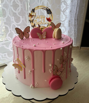 Bolo decorado #47||Custom Cake #47||Tort #46