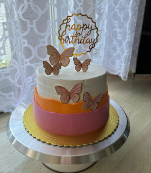 Bolo decorado #48||Custom Cake #48||Ciasta Ozdobiony #47