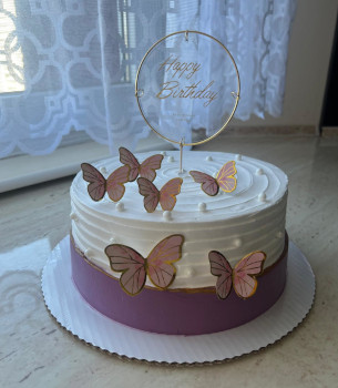 Bolo decorado #51||Custom Cake #51||Tort #50
