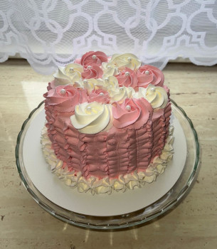 Bolo decorado #55||Custom Cake #55||Tort #54