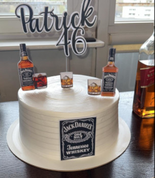 Bolo decorado #63||Custom Cake #63||Tort #63