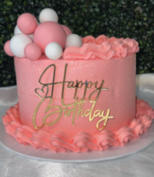 Bolo decorado #64||Custom Cake #64||Tort #64