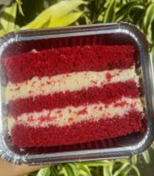 Bolo de Red Velvet Pequeno||Red Velvet Cake||Ciasto Red Velvet