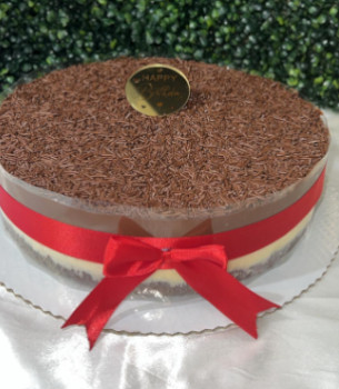 Bolo de Prestigio||Coconut with Chocolate||Kokos z czekoladÄ