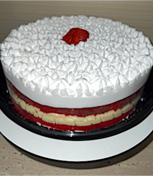 Bolo Red Velvet||Red Velvet Cake||Ciasto Red Velvet