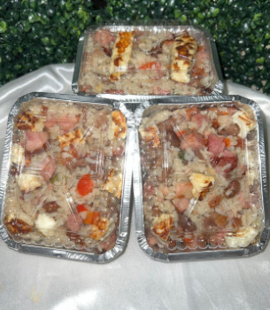 Baião de Dois Congelado 400g||Frozen Baiao de Dois 400g||Mrożony Baião de Dois 400g