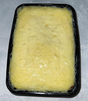 Escondidinho de carne desfiada Congelada 500g||Frozen Mashed Potato Pie with Shredded Pot Roast 500g||Placek ziemniaczany z mrożonym miÄsem
