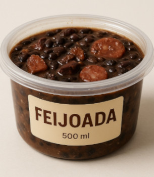 Feijoada Congelada 500g||Frozen Feijoada 500g||Mrożona Feijoada 500g