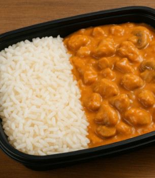 Strogonoff de Frango Congelado 400g||Frozen Chicken Stroganoff 400g||Mrożony kurczak Stroganoff 400g