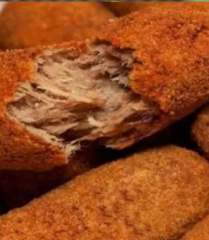 Croquete de Carne - 500g||Meat Croquete - 500g||Croquete de Carne - 500g