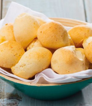 PÃ£o de queijo||Cheese Bread||BuÅeczki Serowe - 500g